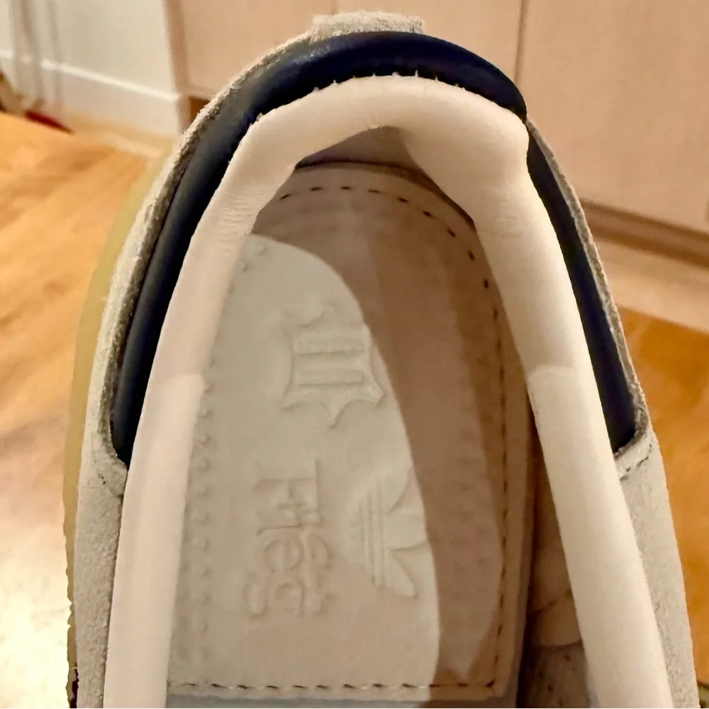 adidas Clarks 8th Street Samba by Ronnie Fieg Kithmas White Multi